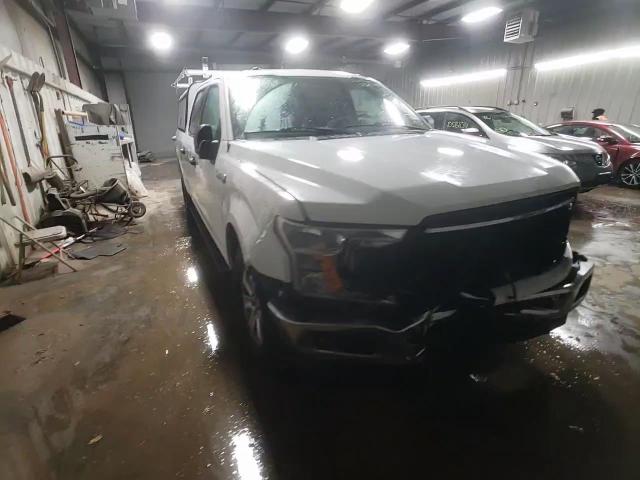2018 Ford F150 Supercrew VIN: 1FTFW1EG9JFC17100 Lot: 83706864