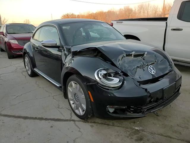 2013 Volkswagen Beetle VIN: 3VWJP7AT1DM672960 Lot: 82999384