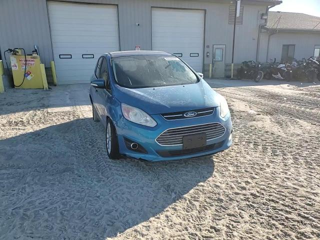 2013 Ford C-Max Sel VIN: 1FADP5BU7DL525478 Lot: 83548424