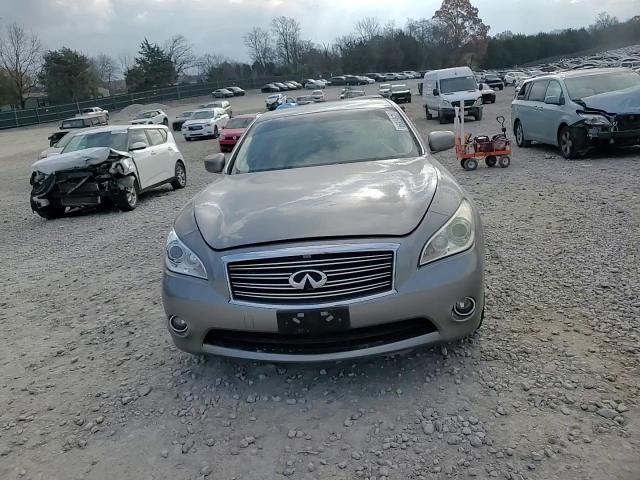 2011 Infiniti M37 X VIN: JN1BY1AR3BM370362 Lot: 82967894