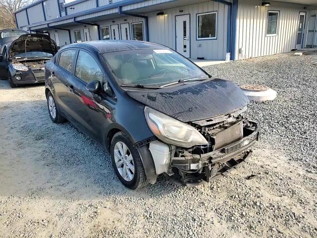 2013 Kia Rio Ex VIN: KNADN4A39D6277944 Lot: 85672514