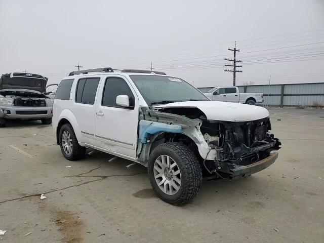 2009 Nissan Pathfinder S VIN: 5N1AR18B19C613483 Lot: 83203194