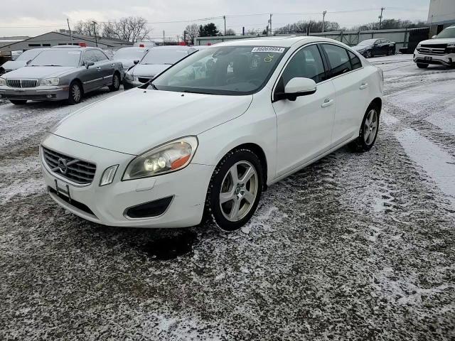 2013 Volvo S60 T5 VIN: YV1612FH5D2184078 Lot: 86069994