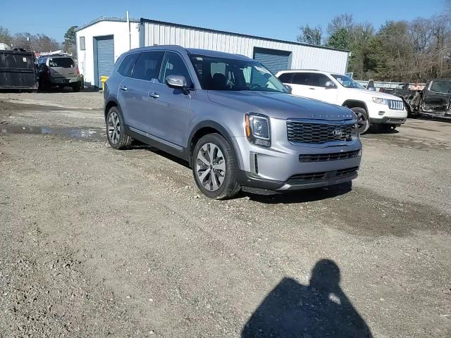 2021 Kia Telluride S VIN: 5XYP64HC7MG190916 Lot: 86728584