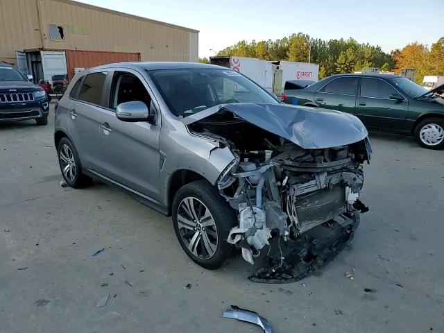 2021 Mitsubishi Outlander Sport Se VIN: JA4APVAU5MU011664 Lot: 83219614