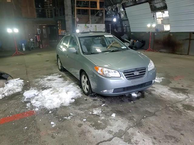 2009 Hyundai Elantra Gls VIN: KMHDU46D49U805122 Lot: 83273834