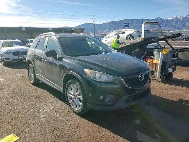 2014 Mazda Cx-5 Gt VIN: JM3KE4DY6E0357876 Lot: 84421824