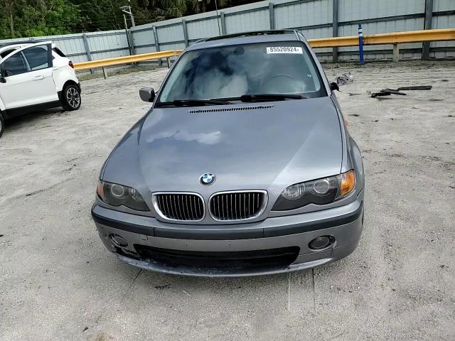 2004 BMW 330 I VIN: WBAEV53474KM34667 Lot: 85520924