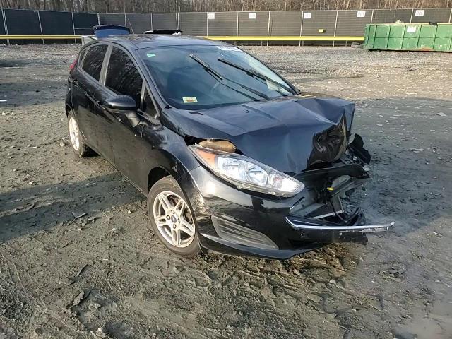 2018 Ford Fiesta Se VIN: 3FADP4EJ6JM127555 Lot: 85196484