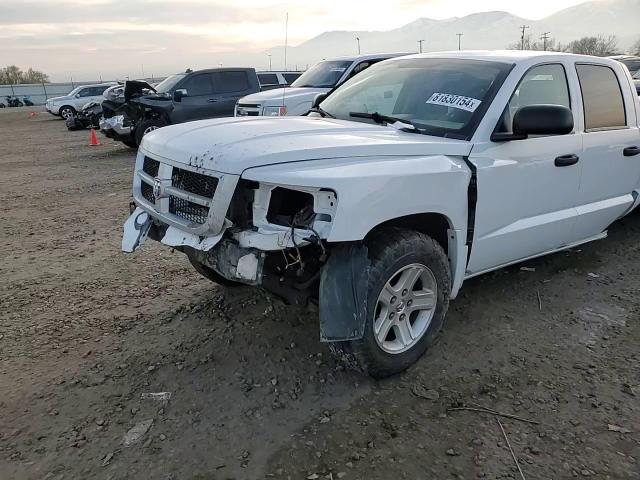 2010 Dodge Dakota Sxt VIN: 1D7RW3GK8AS212476 Lot: 81830154