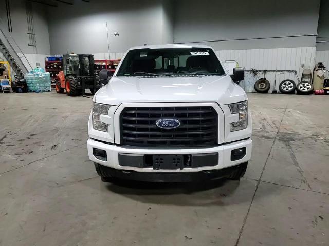 2015 Ford F150 Supercrew VIN: 1FTEW1EP3FFB33969 Lot: 84260974