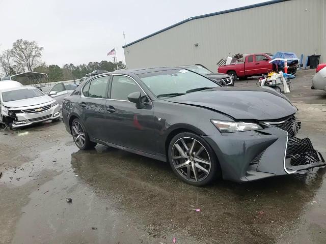 2017 Lexus Gs 350 Base VIN: JTHBZ1BL6HA012234 Lot: 86104314