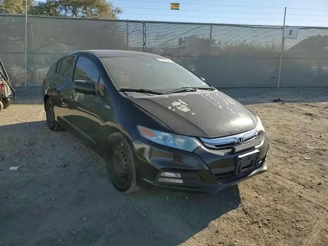 2012 Honda Insight VIN: JHMZE2H35CS000425 Lot: 85510544