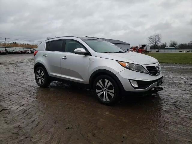 2011 Kia Sportage Ex VIN: KNDPCCA23B7085806 Lot: 84118994