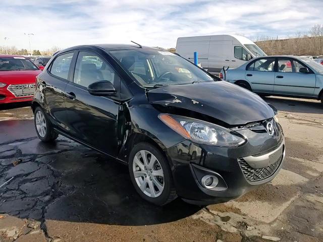 2012 Mazda Mazda2 VIN: JM1DE1LY6C0144599 Lot: 83855864