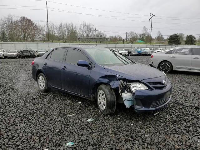 2011 Toyota Corolla Base VIN: JTDBU4EE0B9158832 Lot: 85051984