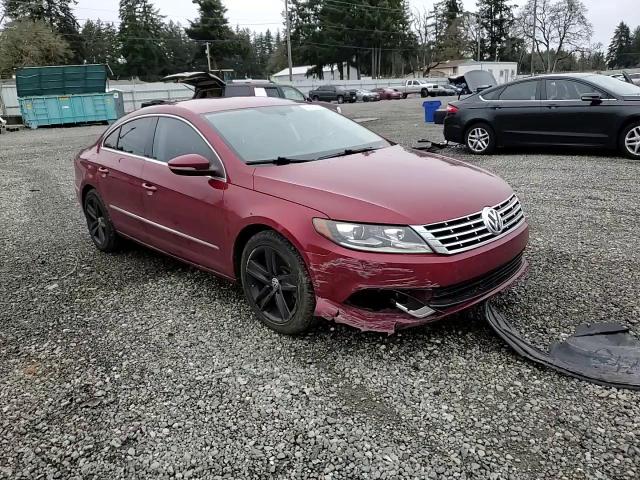 2016 Volkswagen Cc Base VIN: WVWBP7AN5GE504029 Lot: 86196754