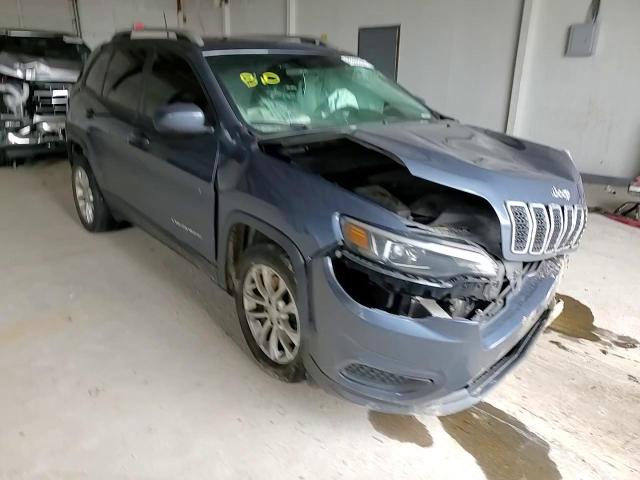 2020 Jeep Cherokee Latitude VIN: 1C4PJLCB8LD542664 Lot: 65672275
