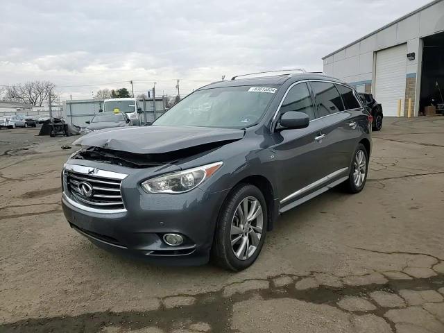 2014 Infiniti Qx60 VIN: 5N1AL0MM3EC534989 Lot: 83815834