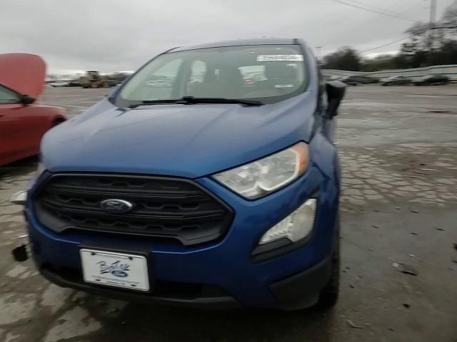 2018 Ford Ecosport S VIN: MAJ3P1RE4JC191988 Lot: 85684034