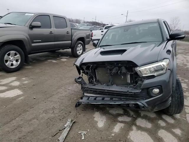 2023 Toyota Tacoma Double Cab VIN: 3TMCZ5AN2PM541780 Lot: 84507114