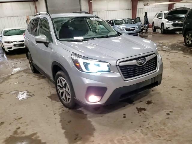2021 Subaru Forester Premium VIN: JF2SKAJC3MH429255 Lot: 84523994