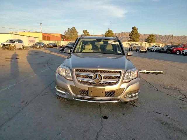 2014 Mercedes-Benz Glk 350 VIN: WDCGG5HB6EG190277 Lot: 85370504
