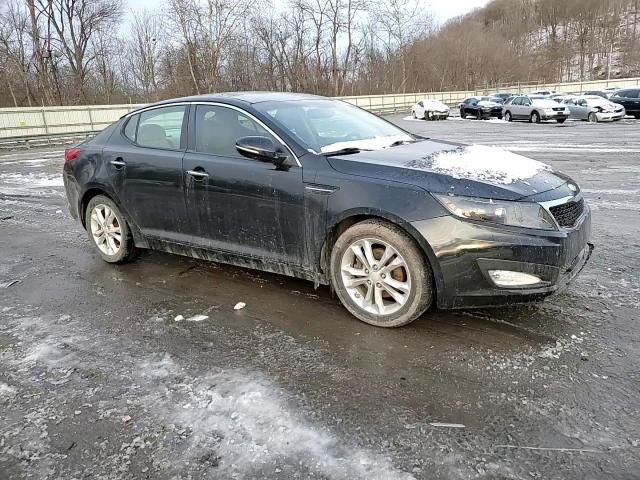 2013 Kia Optima Ex VIN: 5XXGN4A72DG211580 Lot: 86346334