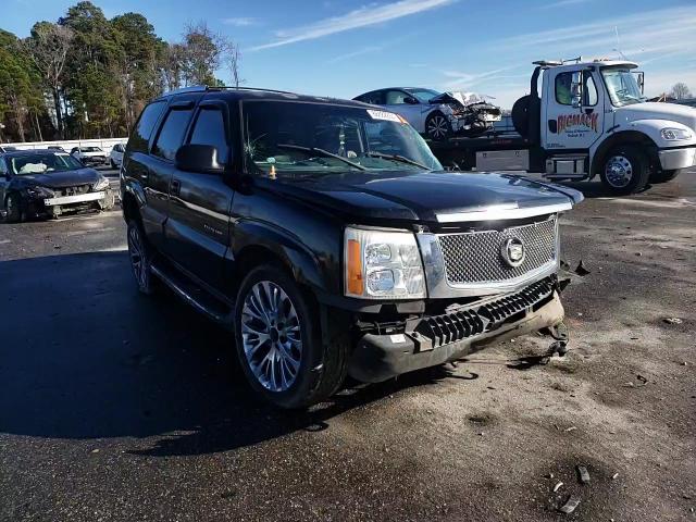 2002 Cadillac Escalade Luxury VIN: 1GYEK63N92R148781 Lot: 86882864