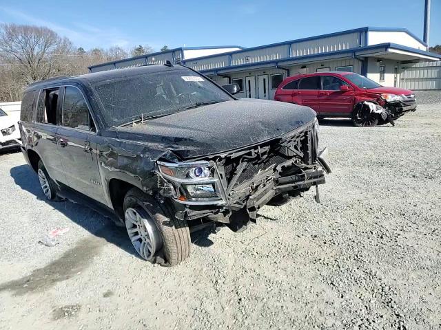 2015 Chevrolet Tahoe C1500 Lt VIN: 1GNSCBKC3FR500765 Lot: 86406334