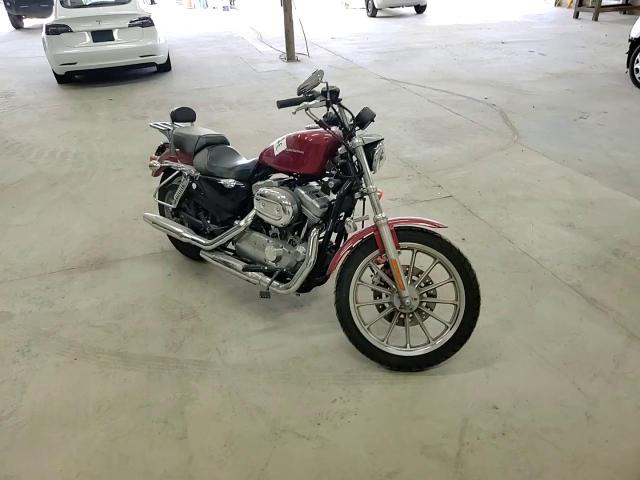 2005 Harley-Davidson Xl883 L VIN: 1HD4CMM195K412656 Lot: 81784664