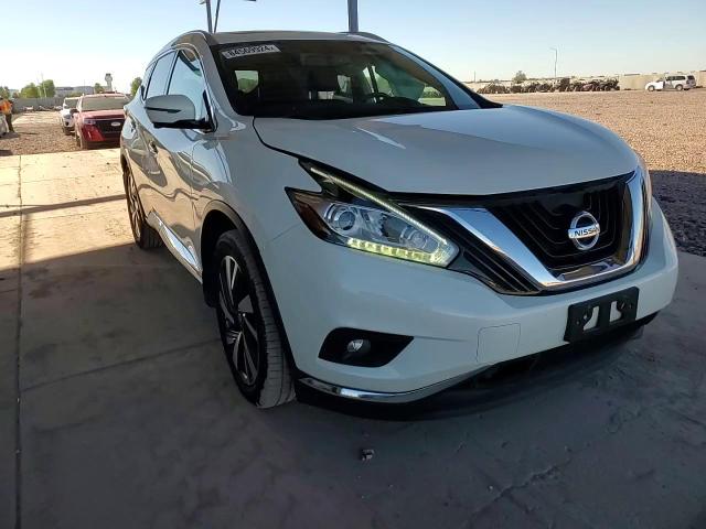 2017 Nissan Murano S VIN: 5N1AZ2MH7HN192985 Lot: 84569924