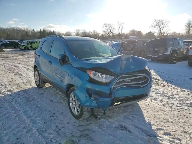 2018 Ford Ecosport Se VIN: MAJ3P1TE5JC206152 Lot: 84509564