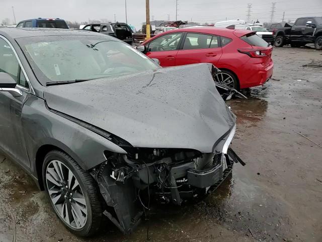 2020 Lincoln Mkz Reserve VIN: 3LN6L5E93LR619262 Lot: 86196534