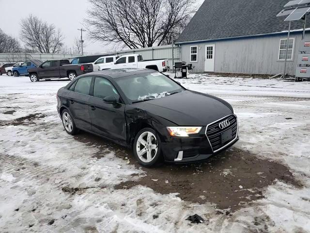 2017 Audi A3 Premium VIN: WAUB8GFFXH1015307 Lot: 86396674