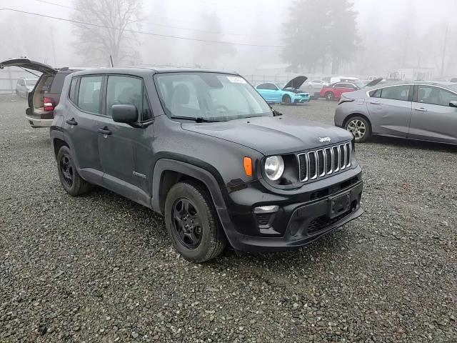 2020 Jeep Renegade - Image 11