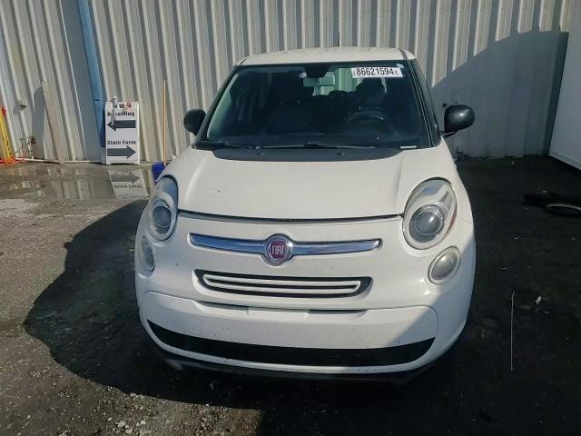 2014 Fiat 500L Pop VIN: ZFBCFAAHXEZ028710 Lot: 86621594