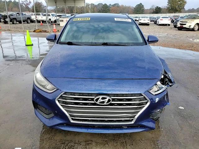 2020 Hyundai Accent Se VIN: 3KPC24A62LE103336 Lot: 83386064