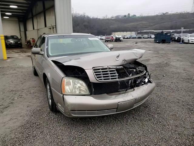 2003 Cadillac Deville VIN: 1G6KD54Y93U257507 Lot: 84239464