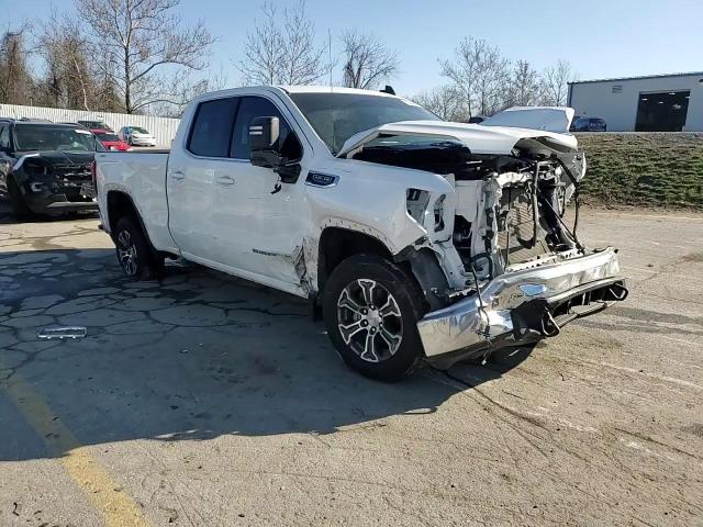 2021 GMC Sierra K1500 Sle VIN: 1GTV9BED5MZ315834 Lot: 83440844