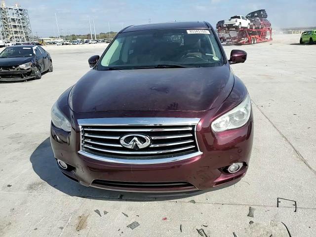 2013 Infiniti Jx35 VIN: 5N1AL0MN8DC315291 Lot: 85345104