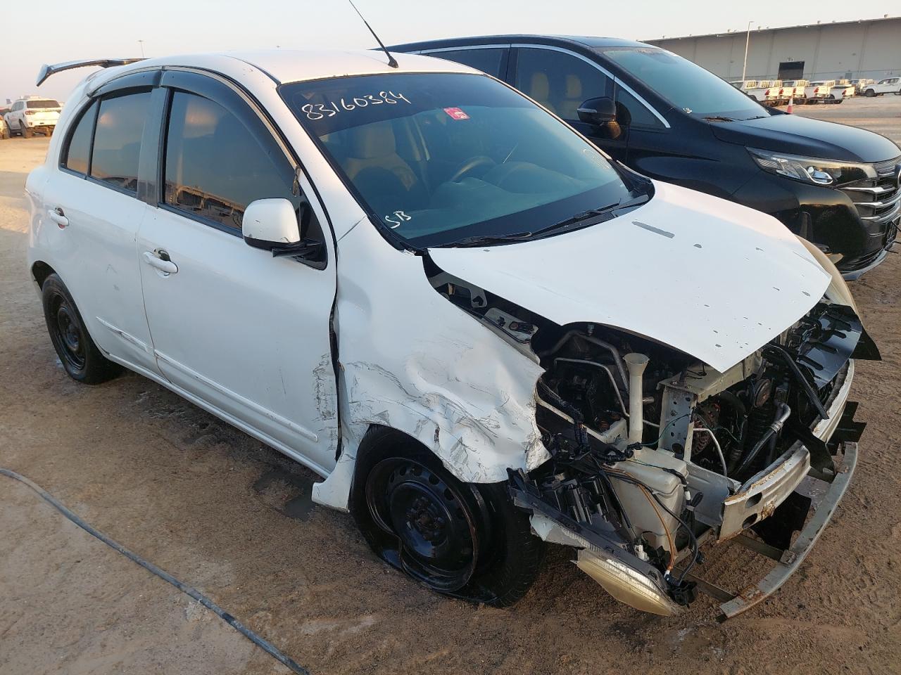 2012 NISSAN MICRA