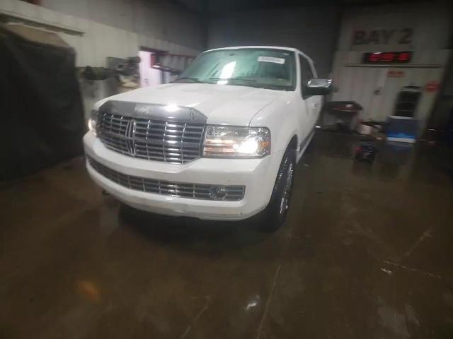 2013 Lincoln Navigator VIN: 5LMJJ2J57DEL07853 Lot: 85800034