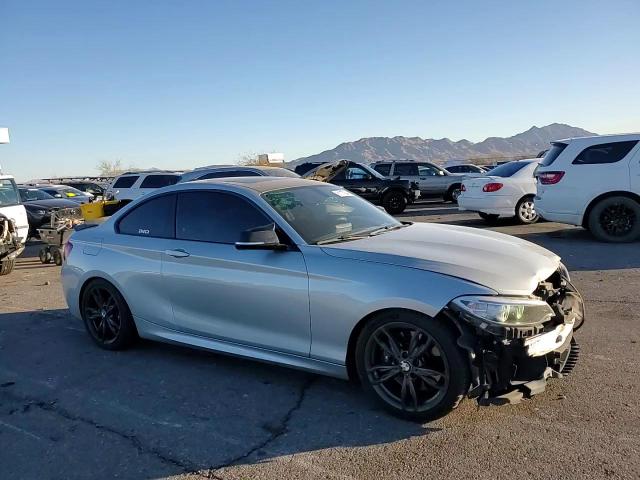 2016 BMW M235I VIN: WBA1J7C5XGV289884 Lot: 81177844