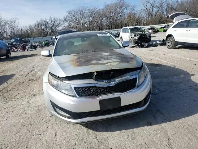 2013 Kia Optima Ex VIN: 5XXGN4A71DG205236 Lot: 50872645