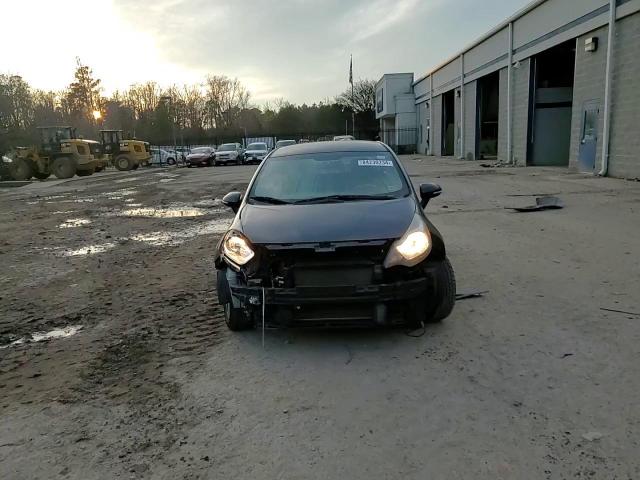 2013 Kia Rio Ex VIN: KNADN4A34D6241286 Lot: 84230234