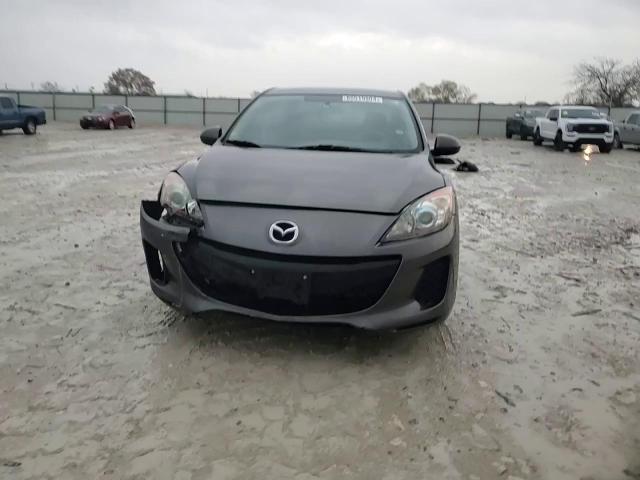 2012 Mazda 3 I VIN: JM1BL1V72C1597968 Lot: 86519904