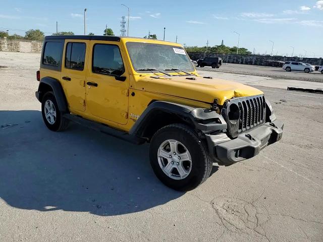 2020 Jeep Wrangler - Image 11