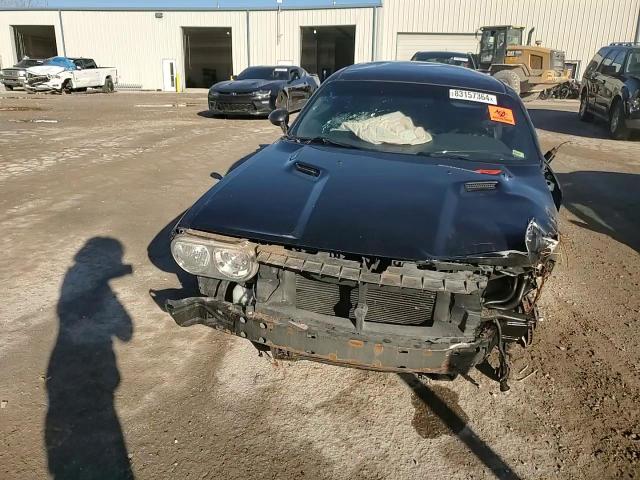 2009 Dodge Challenger R/T VIN: 2B3LJ54T99H558404 Lot: 83157364