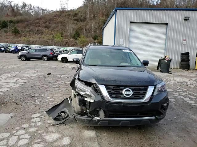 2019 Nissan Pathfinder S VIN: 5N1DR2MM6KC625046 Lot: 84927754